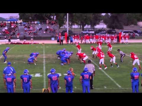 Video of Isaac Franco #21 Practice & #82 Game