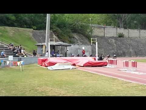 Video of Justice Reeves 100m 