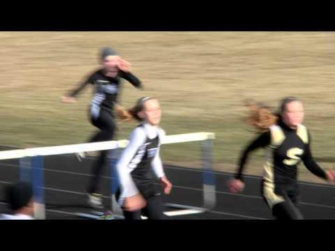 Video of Lilia Edwards - hurdles