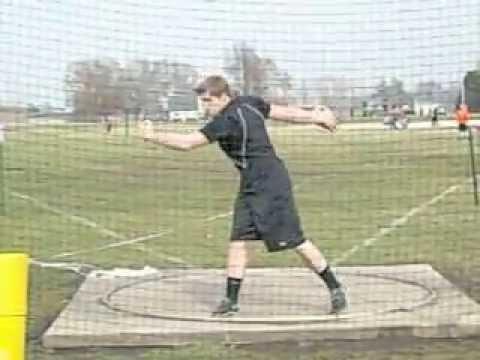 Video of Ryan Njegovan Discus 190'9