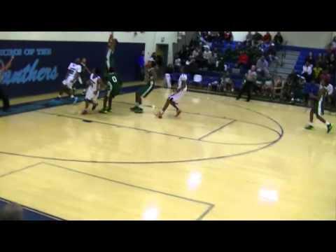 Video of Shaun Brooks 33 Points vs West Hampton Tech