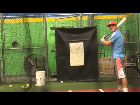 Video of Dylan Layton- Hitting Class of 2017