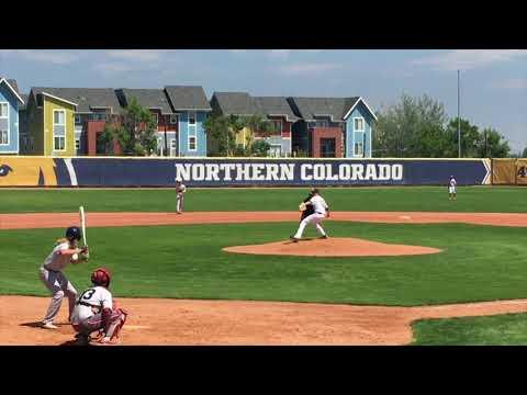Video of University of Northern Colorado Prospect Camp Aug 2017