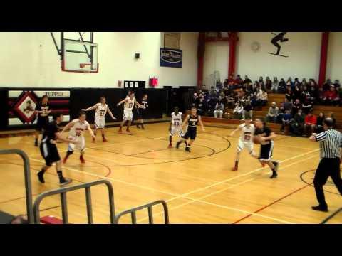 Video of Cody, 3pt opening play