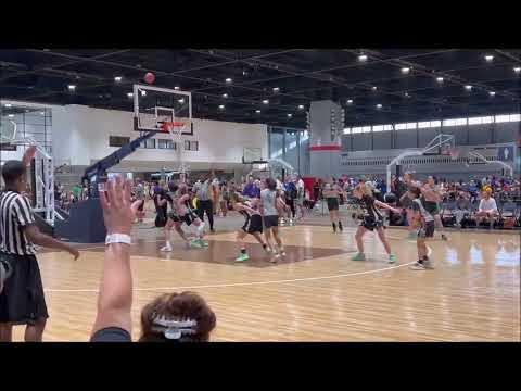 Video of Kaela Guidry TOC Chicago July 2022