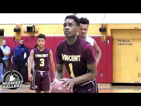 Video of Andrew Lewis OFFICIAL Junior Year Mixtape