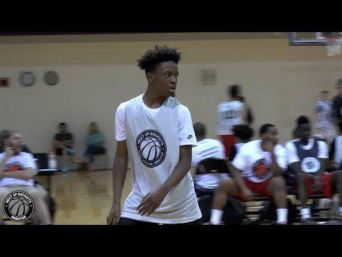 Video of Quentin Bradley Mixtape at 2017 NextUpRecruits Kentucky Camp