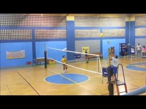 Video of Michelle M Murray Outside Hitter / Opposite 2013