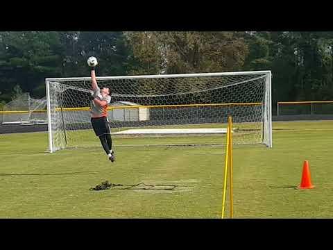 Video of Thomas Sumner 9th Grade Keeper skills video