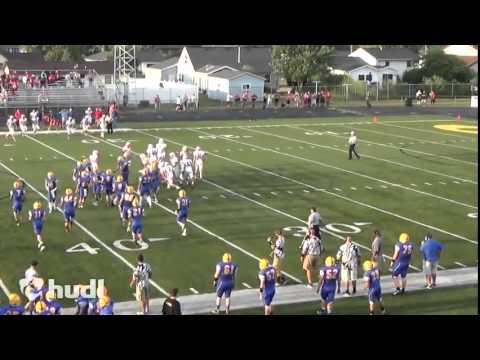 Video of Eriq Morton #51 DT Junior Year 2013-2014