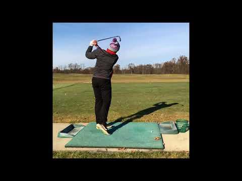 Video of Driver 7 iron range