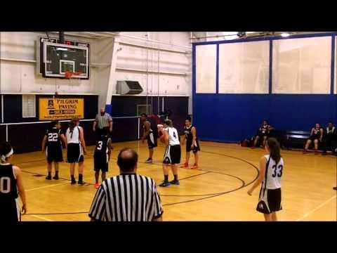 Video of NE Warriors vs M.A.D. semifinals 4.19.15 full game 