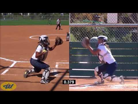 Video of 2020 Power Hitter/3rd/Catcher