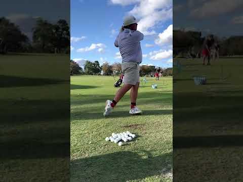 Video of Swing update 