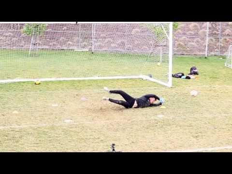 Video of Private Training