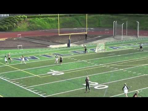 Video of Jocelyn Welberg- Highlights vs. Beaverton (State Playoffs)- 5-13-15