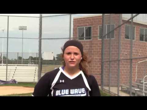 Video of Hannah Camarena Recruiting Video 