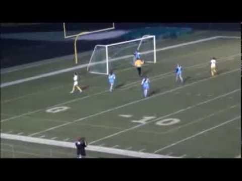 Video of Zoe Lewis Soccer Recruitment 