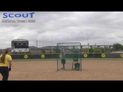 Video of Scout Softball - Skills Video