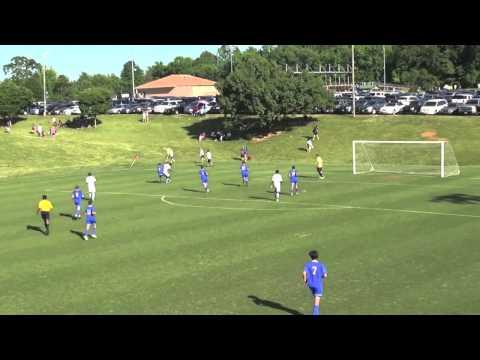 Video of Kingsley Nzekwe Wrangler Tournament 2014 