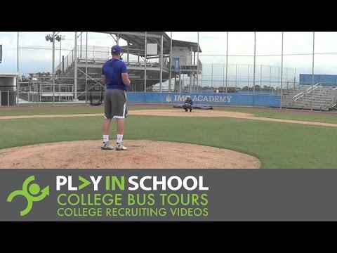 Video of Andrew Meschede - Pitching - IMG Academy 2015