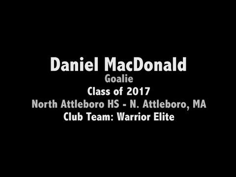 Video of Dan MacDonald Goalie - Inside Lacrosse Fall Invitational