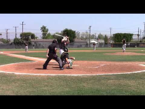 Video of 5th Start 2015-Complete game 12-2 win