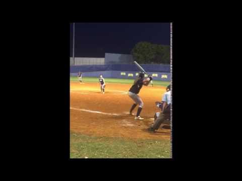 Video of Homerun #15