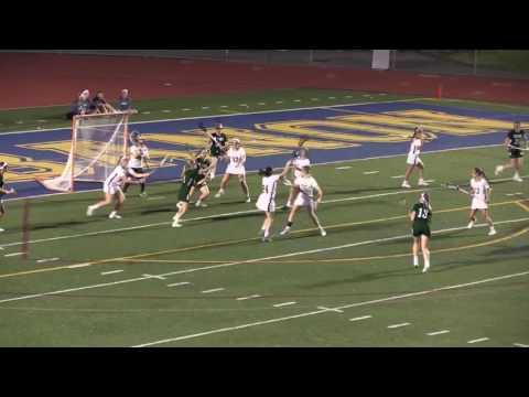 Video of Cora B vs Pine Richland 2017