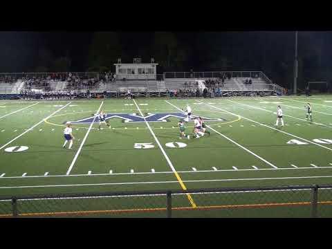 Video of OT game winning goal