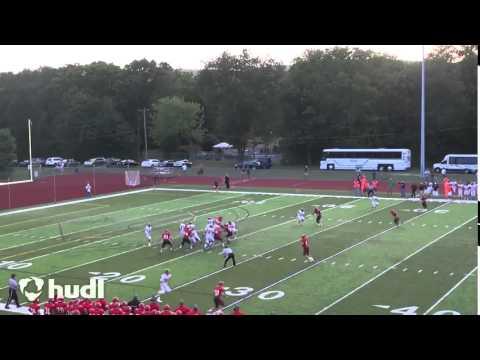 Video of Cullen Clairmont 2014 defensive highlights