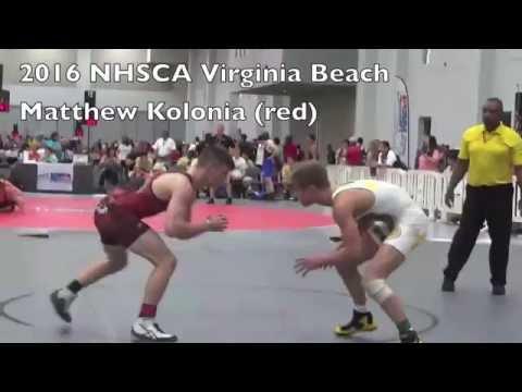 Video of 2016 NHSCA Virginia Beach