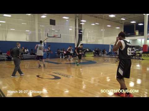 Video of Chicago Elite 80 Scouts Focus Showcase, Spring 2016