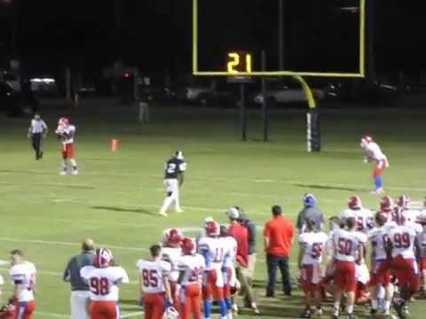 Video of vs Grimsley October 9, 2015 Pass Play BreakUp