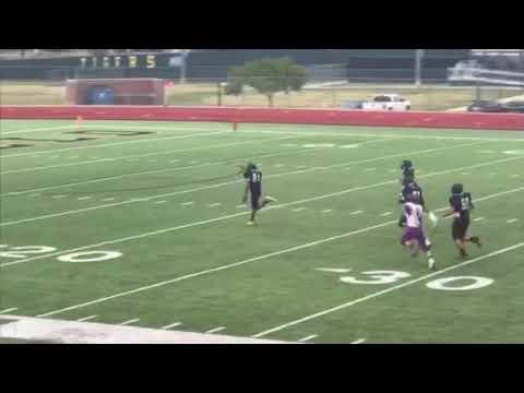 Video of Jayden Jones, Freshman, DE, Mansfield High School, Mansfield, TX