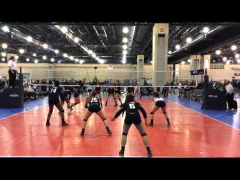 Video of Rebecca Chu 2016 Highlights - NEQs Philadelphia, PA - DIGS 17 Red