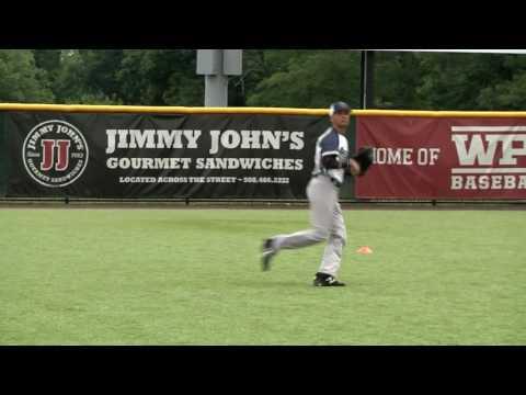 Video of Daniel Caraballo Fielding - New England Prospect Select