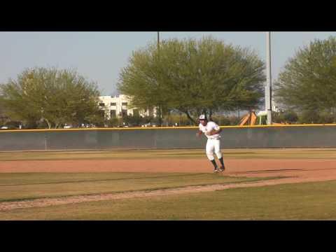 Video of Billy Fiore - running