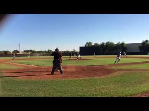 Video of Baseball Factory MVP