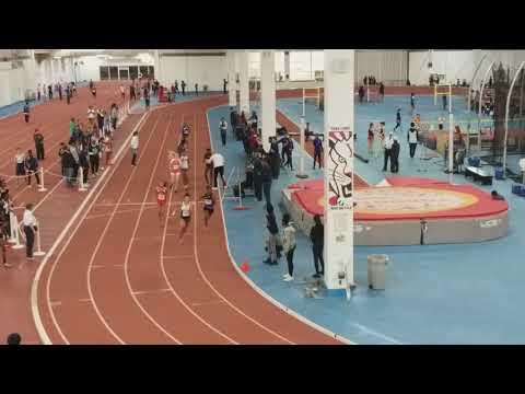 Video of Youth Meet of Champions Hannah 2nd runner