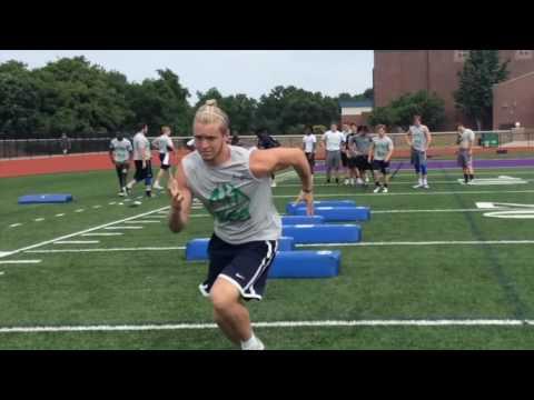 Video of Owen Murphy 2017 WR Independence HS