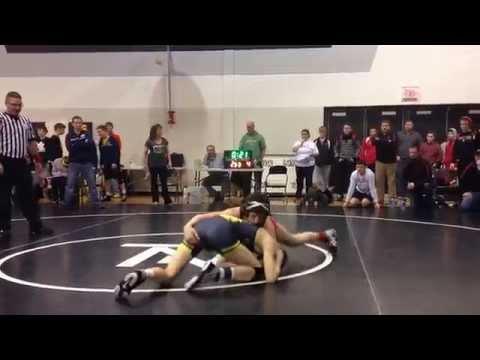 Video of Arthur Payne vs. Goodrich 1/10/15