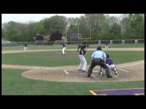 Video of Playoff win.  Nate double play to end game