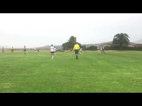 Video of Outside Back - LCHS vs Maranatha Christian