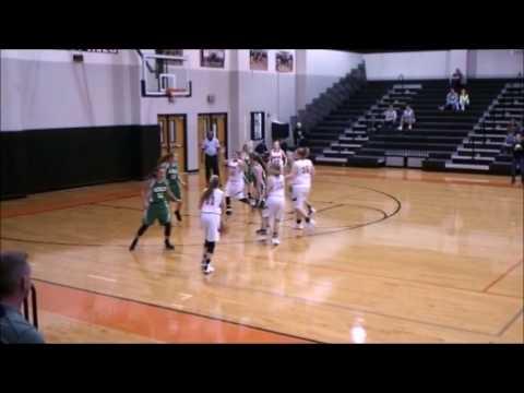 Video of Shanna Teague 8th Grade Highlights