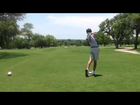 Video of driver swing