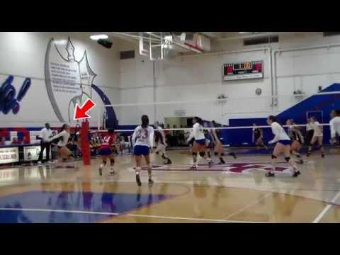 Video of #9 Michelle Rosas OH Highlight Video LAHS