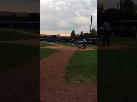 Video of MAX MCCAY HITTING - HITTING