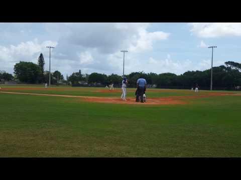 Video of R. Havens JV Playoffs 2017