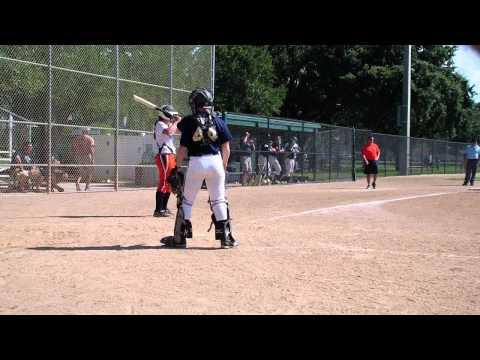 Video of Shelby Stegmaier Class of 2015: BATTING